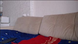 katrin_fit cheeky bitch extinguished in two holes