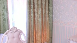 elaanna cute mare with natural tits masturbates cunt