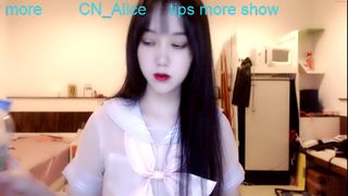 cn_alice lustful lady sucks dick