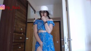 carmen_harty shaking tits to music