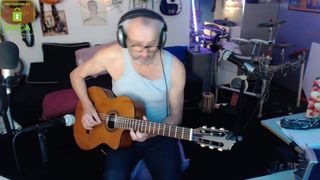 win2win cumming heavily before webcam