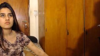 simon_lola in black peignoir