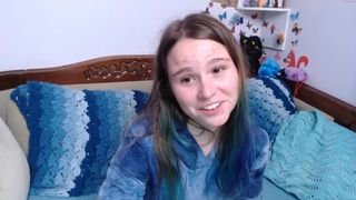 sexkitteh sensitive girl could not resist