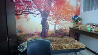 lola_lolaml the lady is having fun in  private e