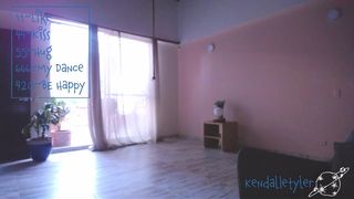 kendalltyler shy doll fucks pussy with dildos