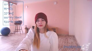 kendalltyler beautiful passionate sport with dildo