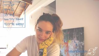 kendalltyler elite whore fucking with sex machine