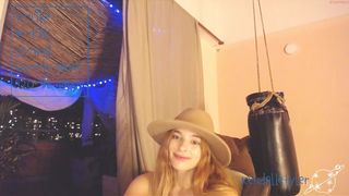 kendalltyler gorgeous krail pulls unshaven pussy