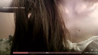 jillikins big tits and wet pussy