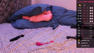 devynrose69 busty bbw shows intimate places