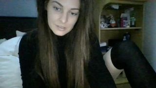 cornishcandy lustful curv posing in lingerie