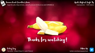 bananapeachsmoothie cute babe caresses her shaved cunt