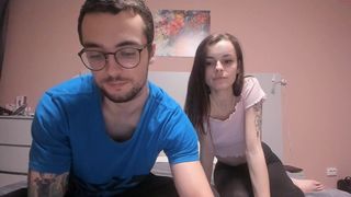 anson_ fluffy bitch shows vagina