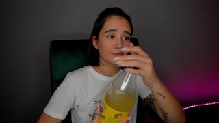 sugar_troubl3 spectacled girl has ardent sex