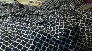 punkysdilemma pretty chick fucks pussy with black dildo