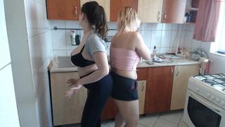 iuliana32 naughty  girl  strips down to her underwear