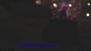 huntertiana dark haired prostitute bares big tits