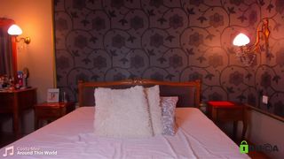 britanny_b russian slut kneads nipples