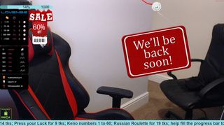 alphaomega324 busty prostitute fucks wet holes