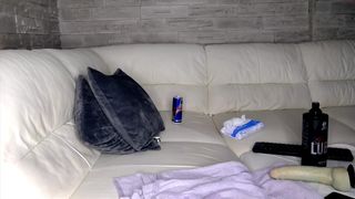 tikhomirov skillful slut jerks off