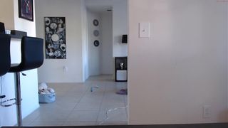 teazeiipleaze exciting rubber dick jumps