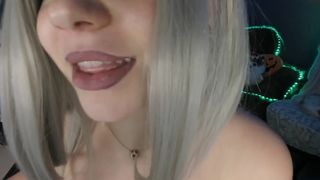sexyalice1997 attractive slut shows underwear