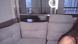 scarlett__baker cute chick having fun with sex toy