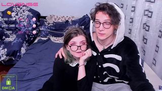 richy_and_sofia shrew coquette caresses herself sex toy