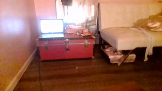 prncessbubblegum cute lush bitch pulls pussy