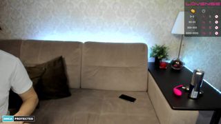 popy_star hot slut jumping on sex toy