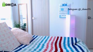 charlotte114 depraved plays with her holes