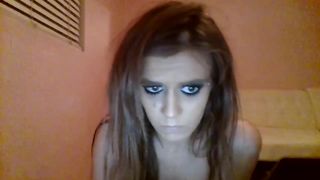 prncessbubblegum blissful female fucks pussy with vibrator