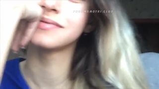 same1ove beautiful chick shows small shapes