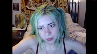 glitterglock double finger penetration