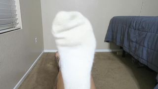 lil olivia mature confused masturbates shaved pussy