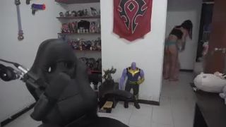 laura cornett naked beauty in the kitchen