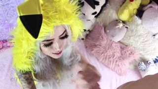 kiittenymph Cute whore