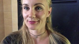 ivy roses sexy lady fucks shaved holes