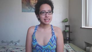 darlingrosette nude girlfriends caressed on the floor