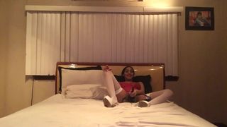 daddy slave wonderful confused handjob vagina