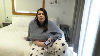 chloe bbw Sultry trash