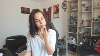 laura cornett Pretty brunette