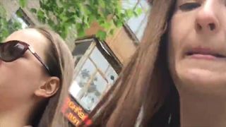 Russia2Day hot babe fucks herself