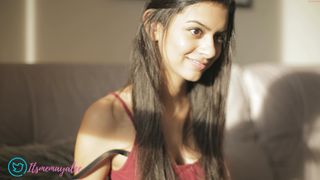 pmaya charming finger jerking off