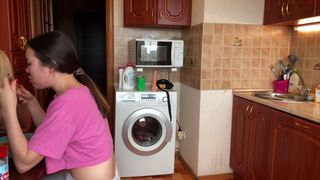 jane_baby delightful chick fucks herself hard