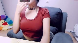 cute_dami Solid curvy