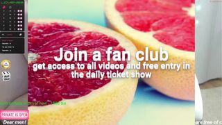 princess_sweety chaturbate January 2020