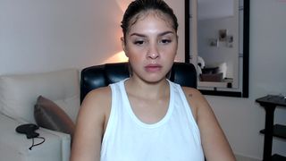 lulu_lopez lustful mare fucks both holes
