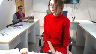 game__of__porn in just one bra found her long friend and immediately decided to use it.