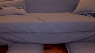 sweetmila1 hot brunette girl passionately jerks off her cunt